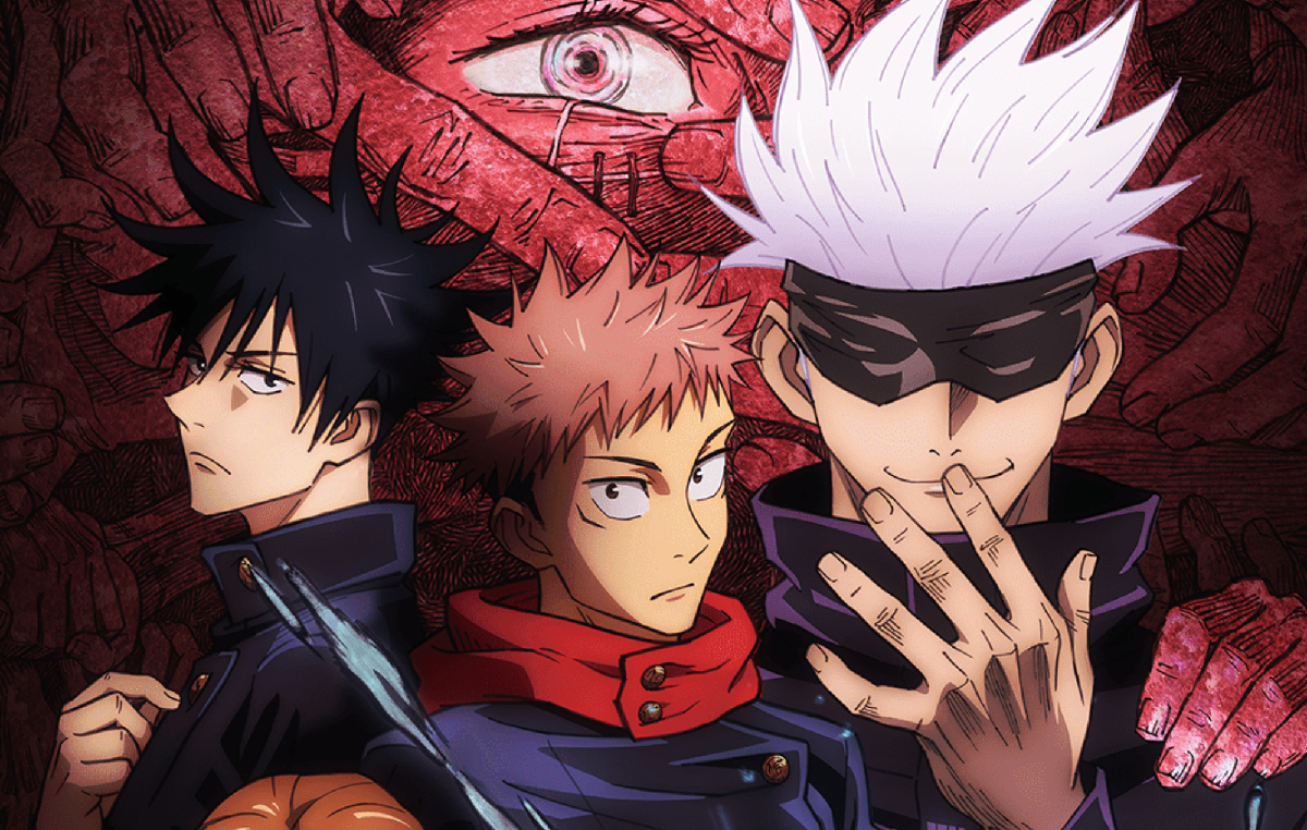 Jujutsu Kaisen arriverà al cinema con alcuni episodi della seconda stagione