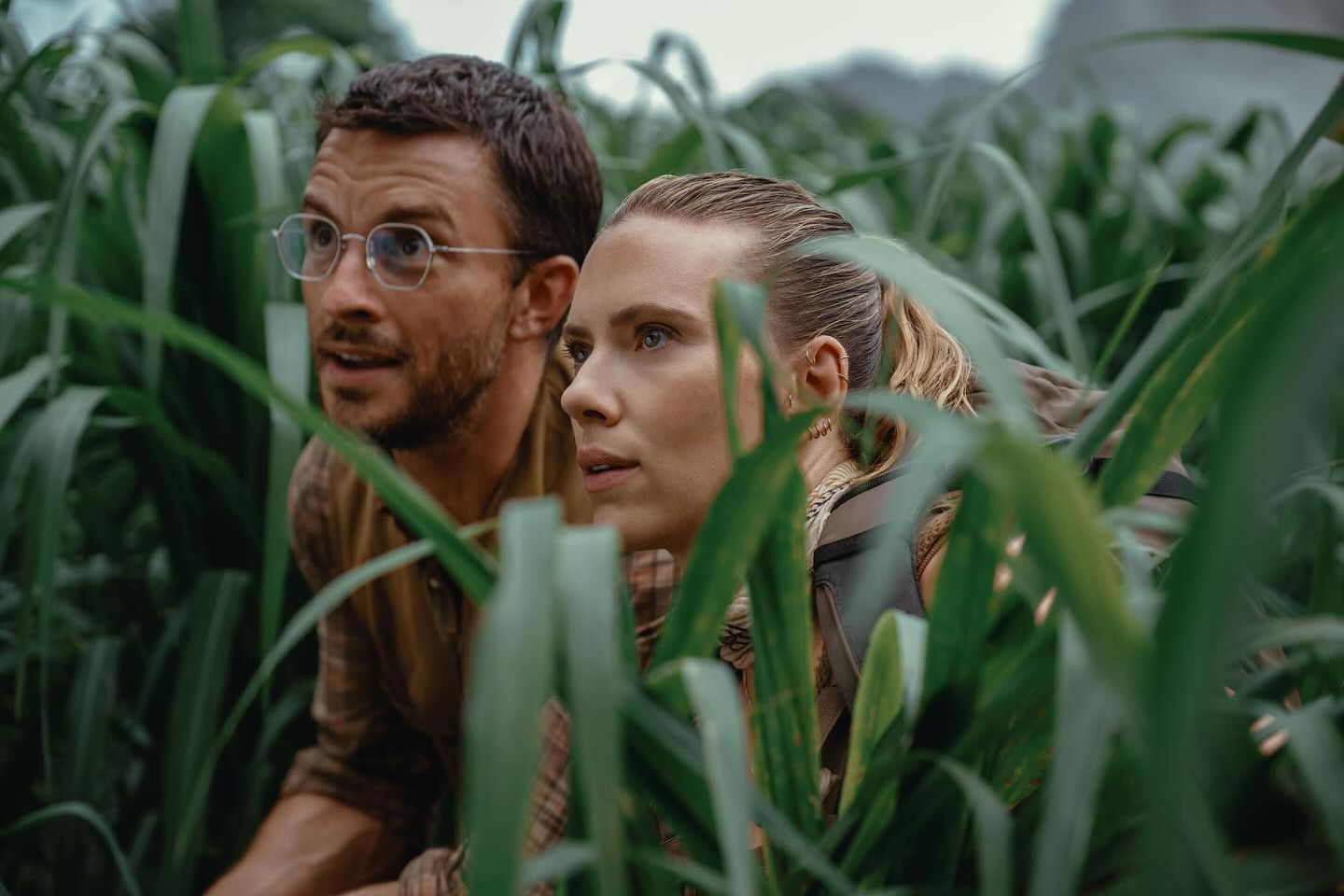 Jurassic World 4 - Primo sguardo ai protagonisti del prossimo film della saga