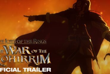 Il Signore degli Anelli: La Guerra dei Rohirrim – Il trailer del film animato