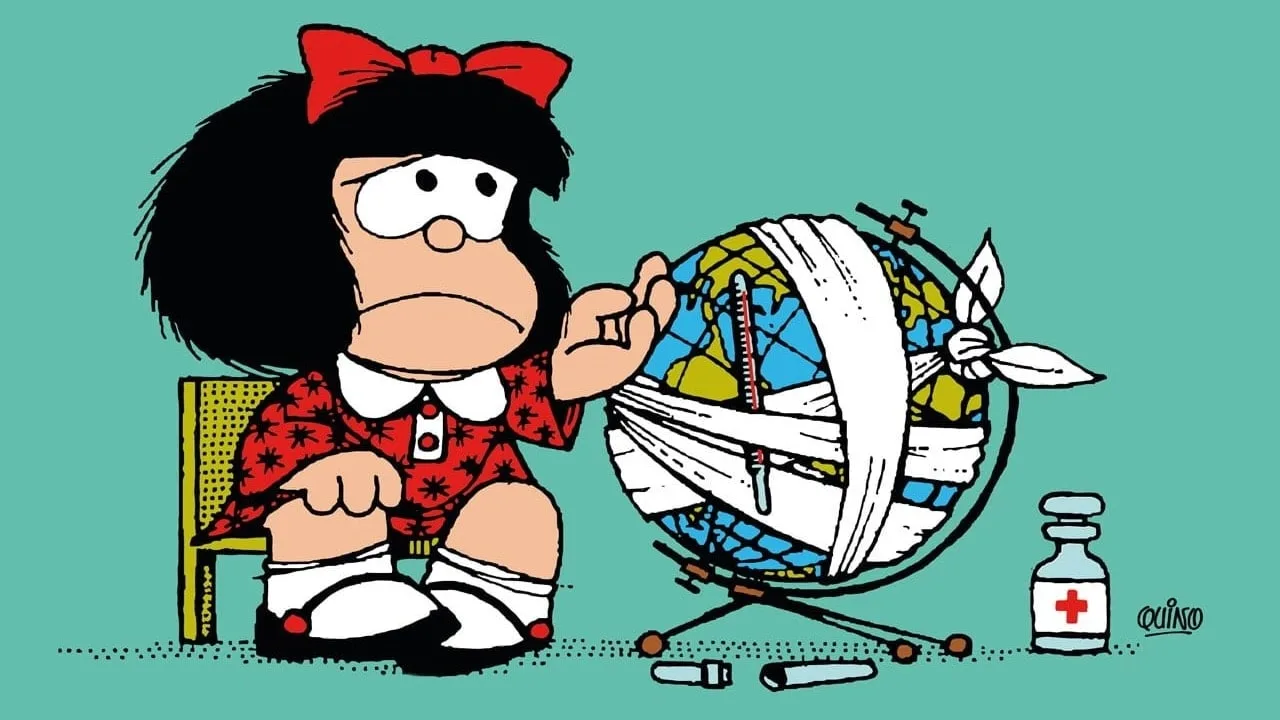 Mafalda - In arrivo la serie Netflix!