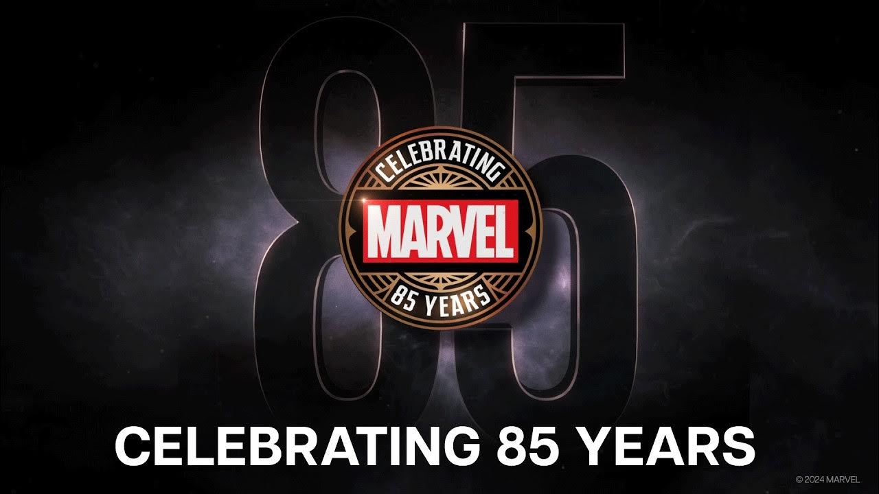 Marvel - 85 anni di storia ripercorsi con un bellissimo video