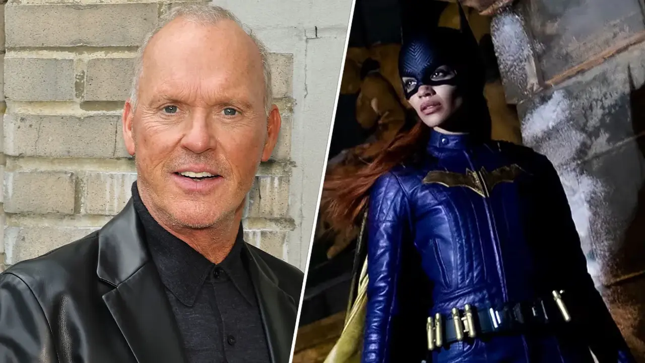 Michael Keaton non è poi così dispiaciuto per la cancellazione di Batgirl