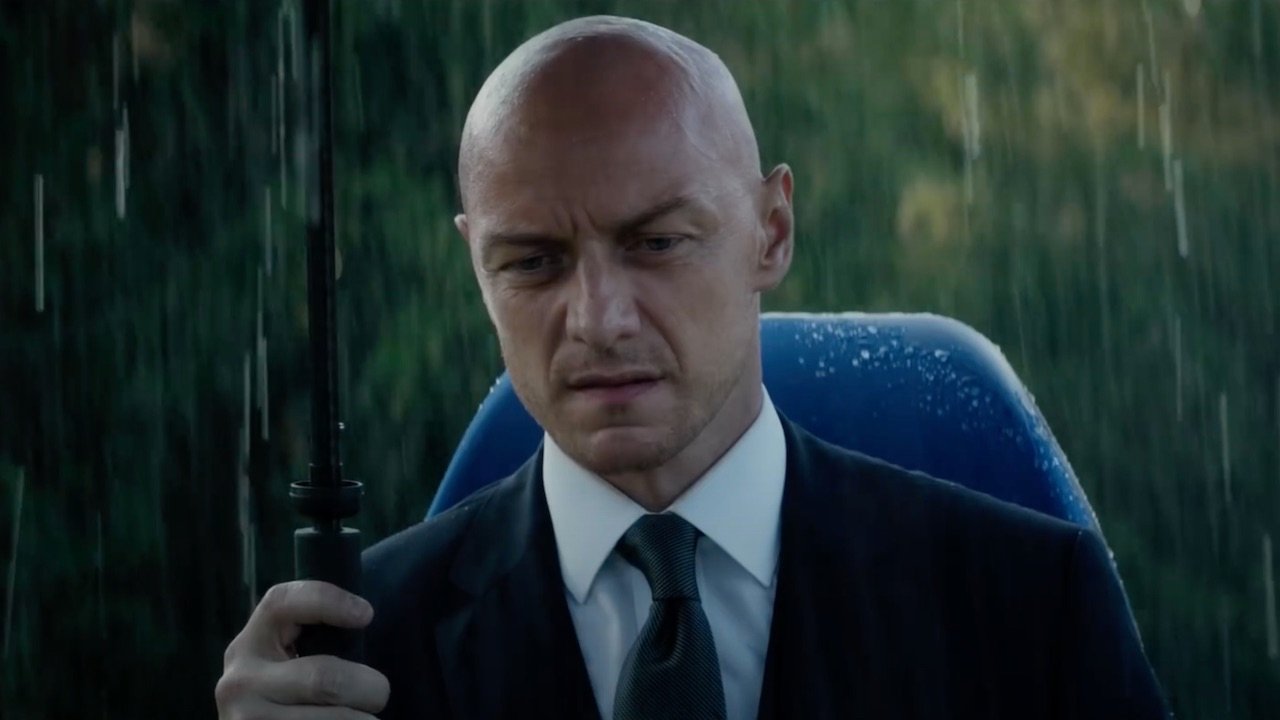 James McAvoy non ha nessun cameo in Deadpool & Wolverine