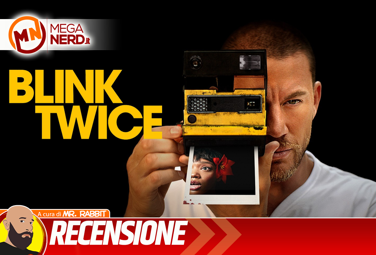 Blink Twice - Un baccanale horror nel paradiso di cartapesta