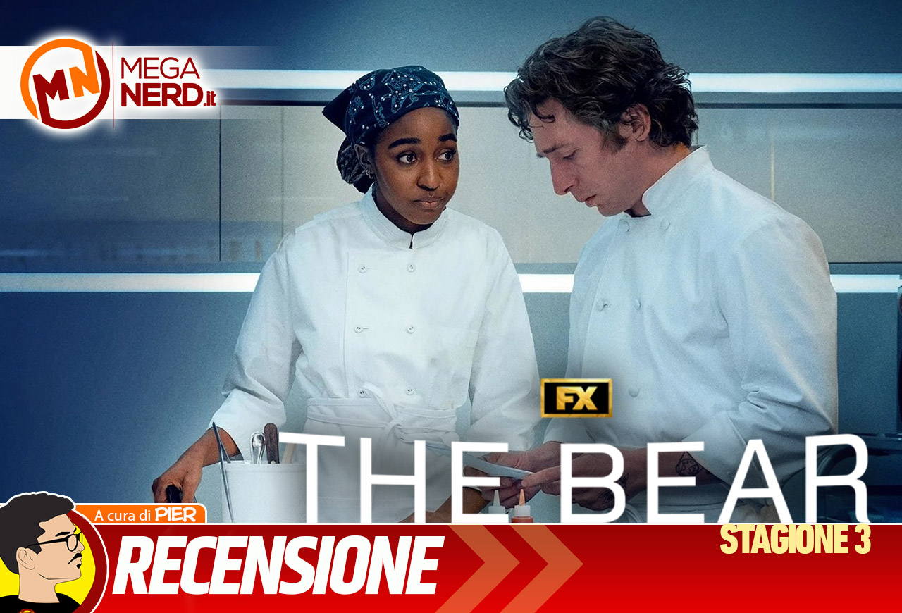 The Bear 3 - Fare i conti con chi si è (diventati)