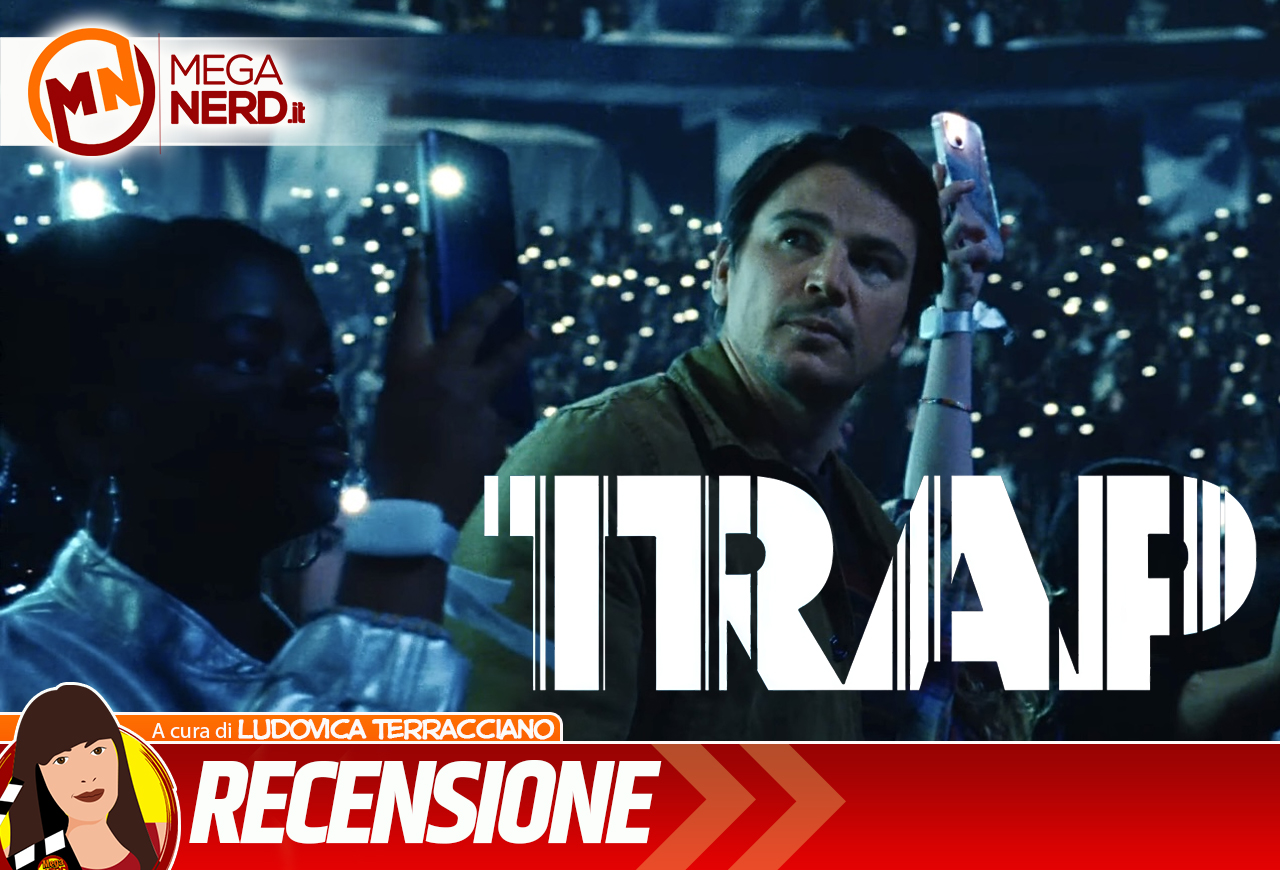 Trap, l'ultimo intrigante e spietato thriller di M. Night Shyamalan con Josh Hartnett