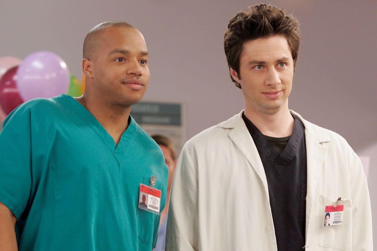 Scrubs - Zach Braff dice la sua sul reboot