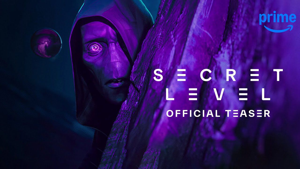 Secret Level - La nuova serie antologica di Prime Video