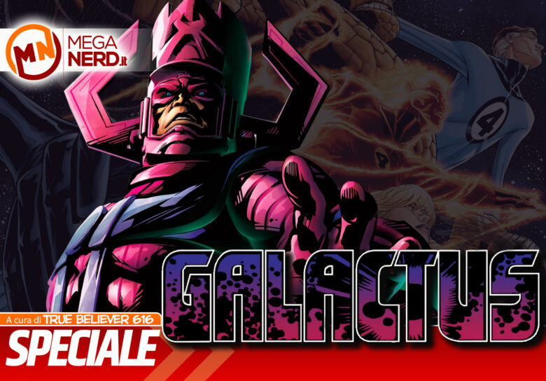 speciale galactus marvel