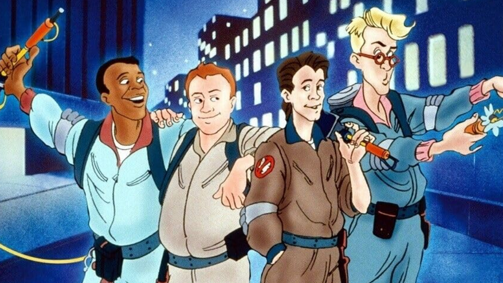 Ghostbusters - In arrivo una nuova serie animata targata Netflix