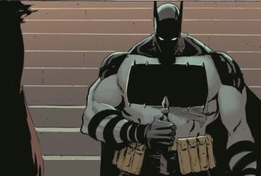 Absolute Batman – Snyder e Dragotta sul loro Cavaliere Oscuro