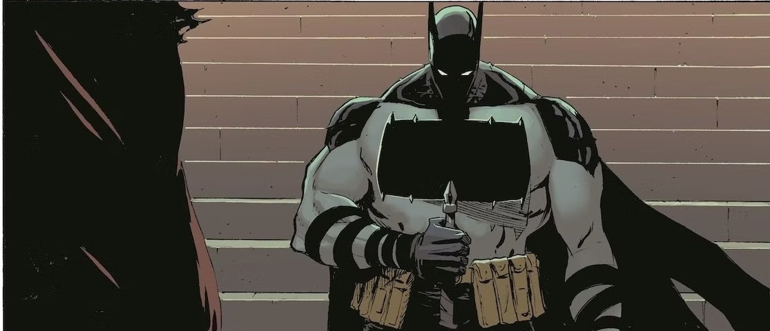 Absolute Batman - Snyder e Dragotta sul loro Cavaliere Oscuro