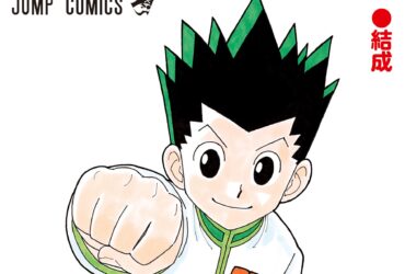 Hunter x Hunter – Un video per il volume 38