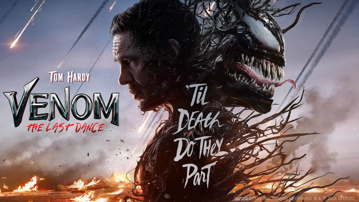 Venom - The Last Dance: Rilasciata una clip ufficiale con scene inedite, che anticipa il final trailer in uscita giovedì