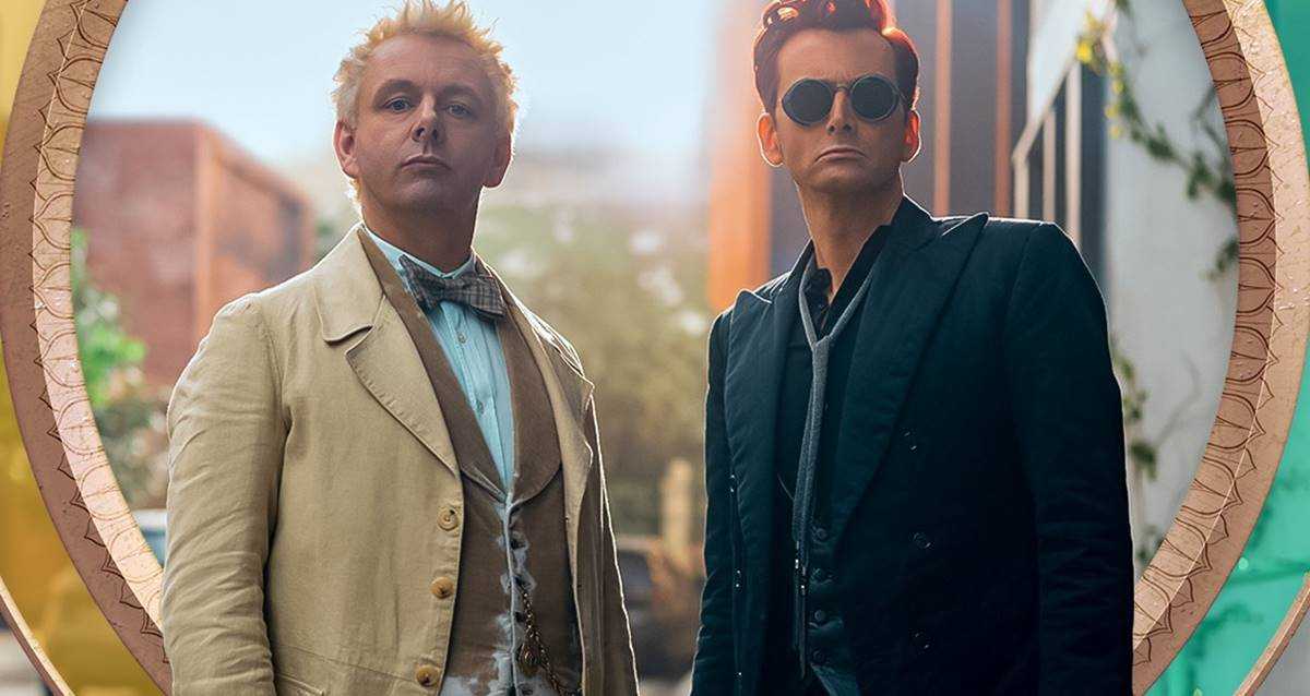 Good Omens - Le riprese della terza stagione sospese in seguito alle accuse contro Neil Gaiman