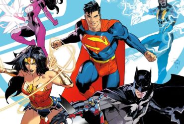 DC All In – Il team creativo parla del rinnovato universo DC, tra novità e tradizione