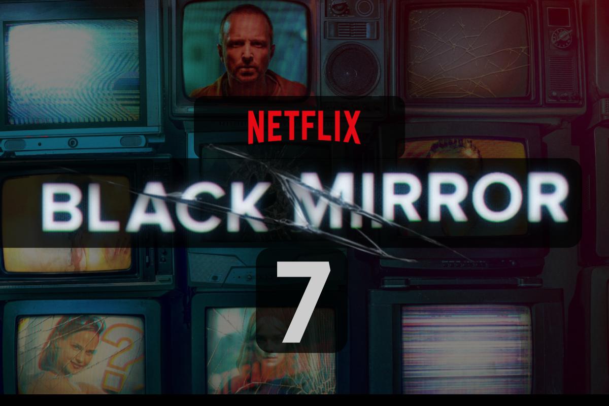 Black Mirror - Svelato il cast della settima stagione