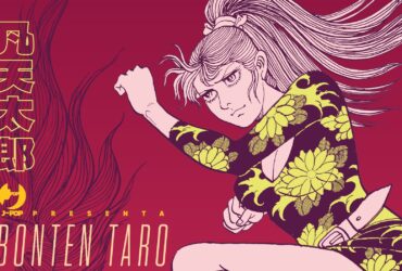 J-POP Manga presenta Sex & Fury di Bonten Taro