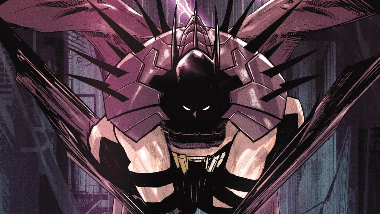 Absolute Batman #1 di Scott Snyder e Nick Dragotta riceve la seconda stampa