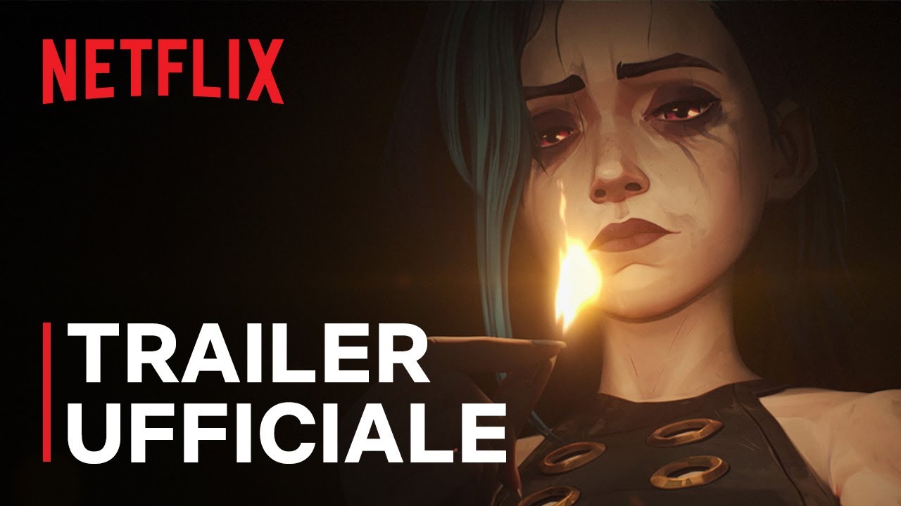 Arcane torna su Netflix: ecco il trailer della stagione 2