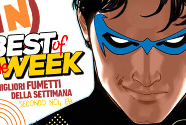 Best of the Week – I migliori fumetti dal 9 al 15 settembre