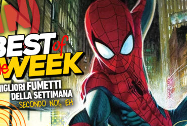 Best of the Week – I migliori fumetti dal 2 all’8 settembre