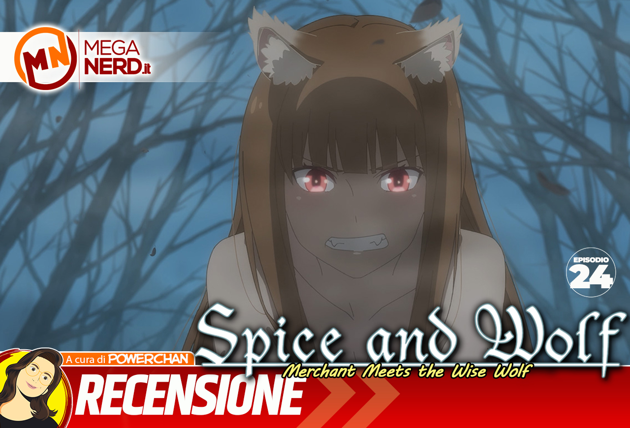 Spice and Wolf: Merchant Meets the Wise Wolf EP. 24