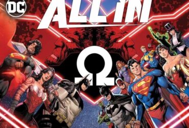 Justice League – Un nuovo membro esordirà in DC All-In Special #1