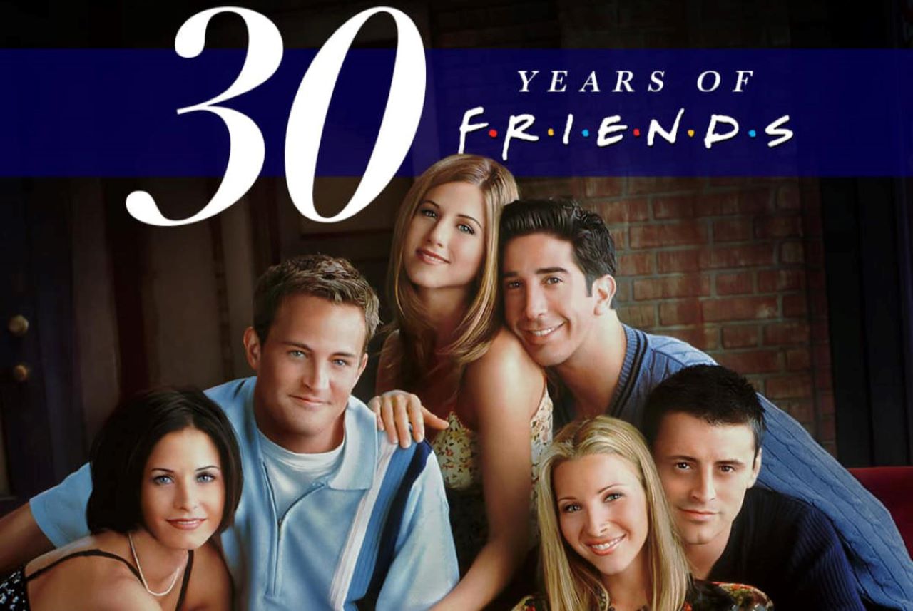 Friends - Un game show dedicato ai 30 anni della serie