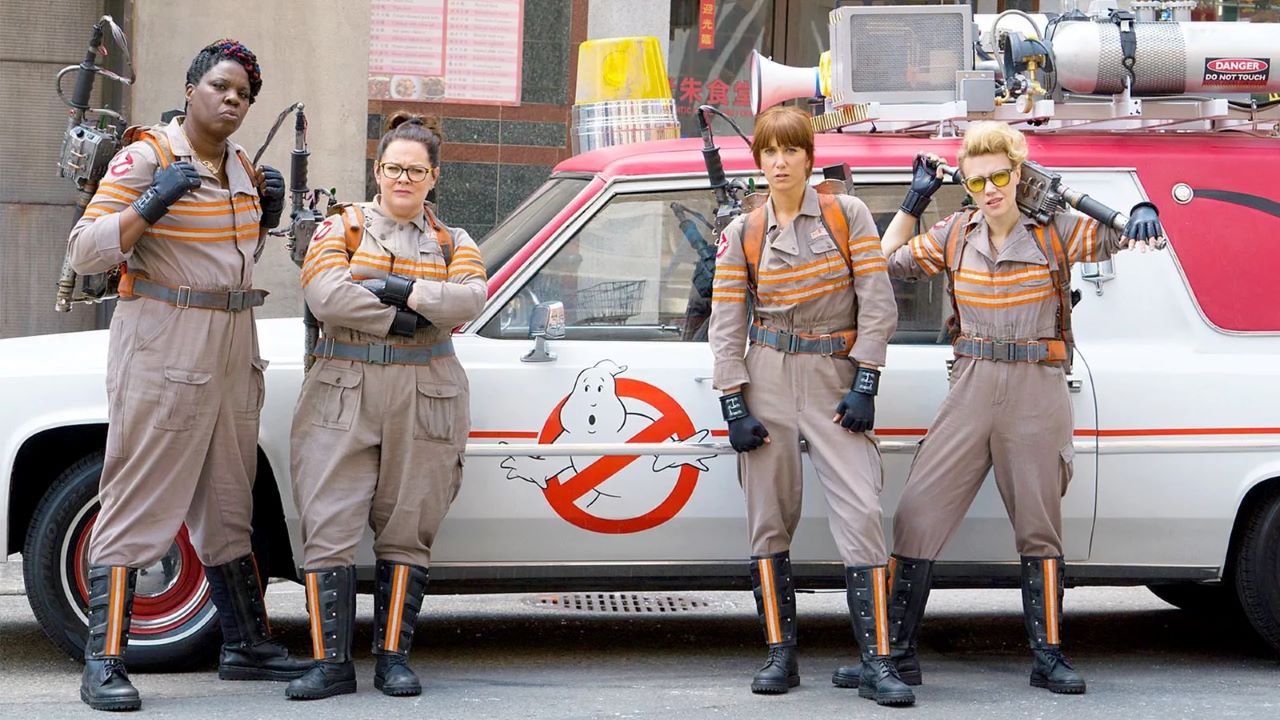 Dan Aykroyd difende il Ghostbusters al femminile del 2016