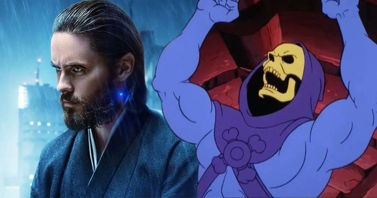 Masters of the Universe - Jared Leto sarà Skeletor?