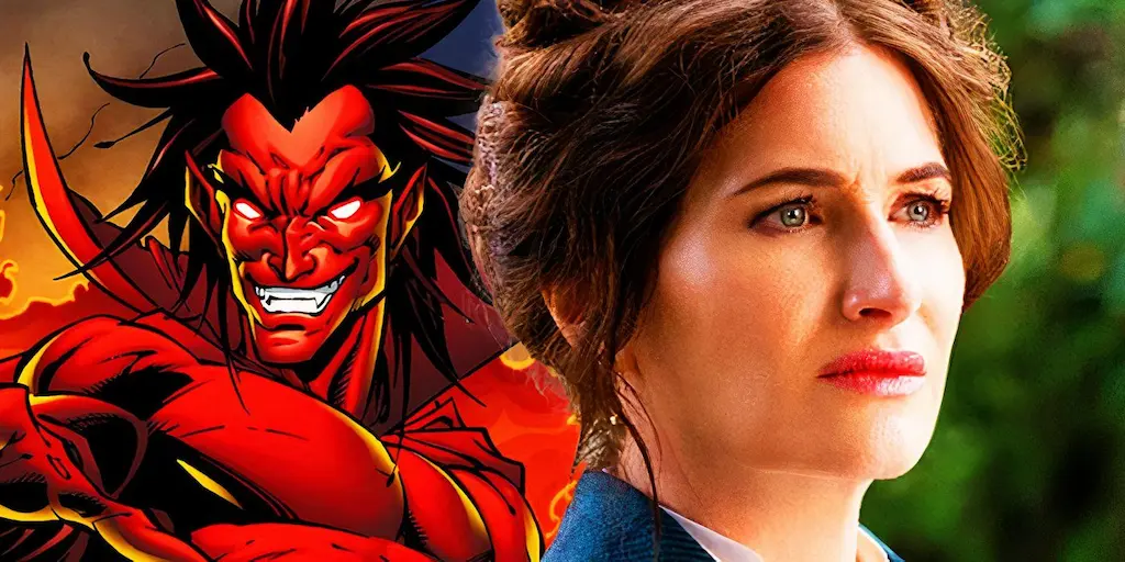 Agatha All Along - Mephisto sta arrivando nel MCU?