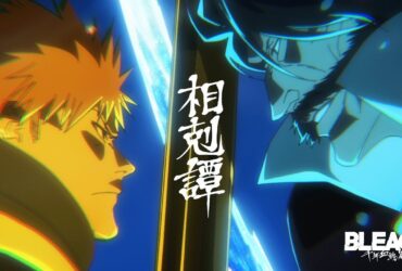 Bleach Thousand Year Blood War – Tite Kubo pronto ad aggiungere nuovi contenuti!