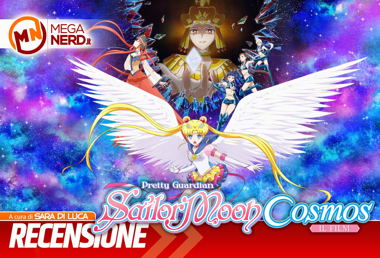 Pretty Guadian Sailor Moon Cosmos - Recensione del gran finale