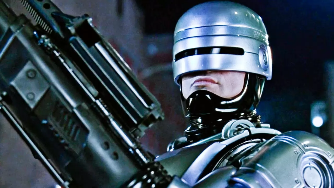 Robocop - In produzione una serie TV per Amazon