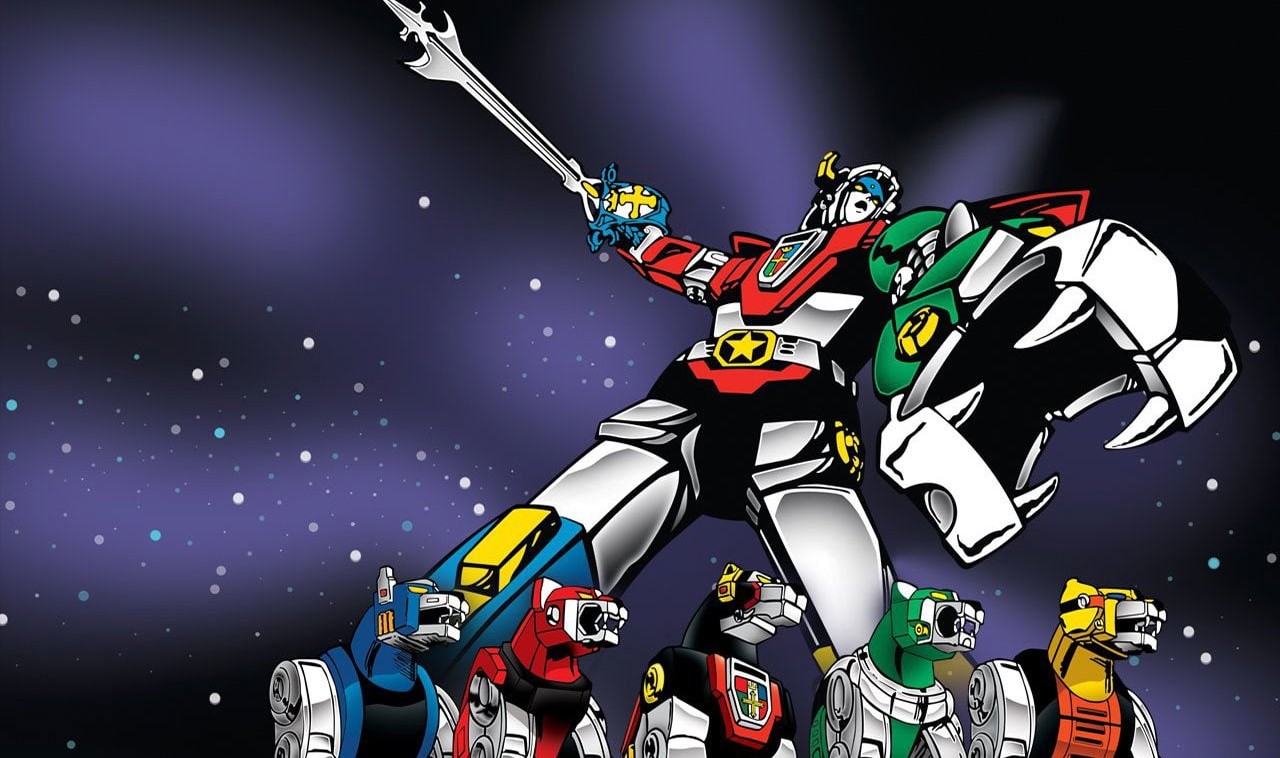 Voltron: Legendary Defender potrebbe lasciare Netflix