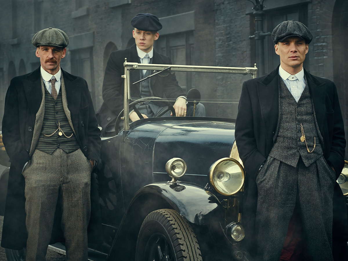 Aumentano i rumor di una prossima uscita del film di Peaky Blinders ora che sono ufficialmente iniziate le riprese