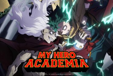 My Hero Academia – Nel 2025 arriverà la stagione finale dell’anime