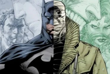 “Hush 2” – Jim Lee e Jeph Loeb tornano su Batman