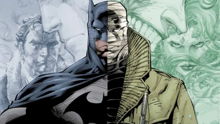 "Hush 2" - Jim Lee e Jeph Loeb tornano su Batman