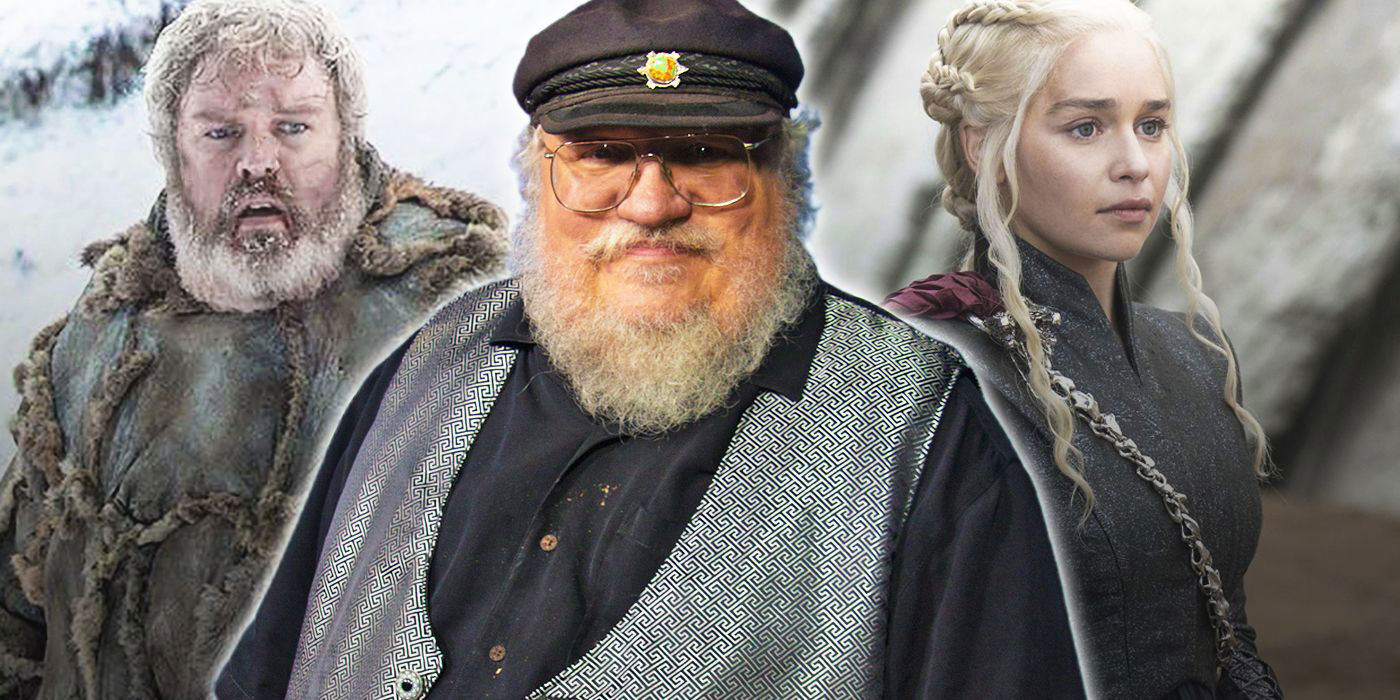 Game of Thrones - George R.R. Martin svela uno spin-off cancellato da HBO