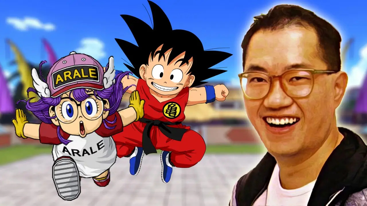 Akira Toriyama riceverà un Harvey Awards durante il New York Comic Con 2024