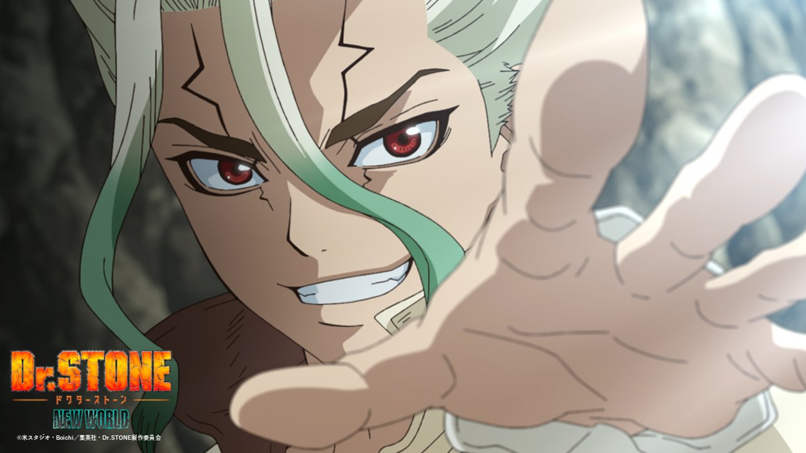 Dr. Stone - Ecco il trailer della quarta stagione