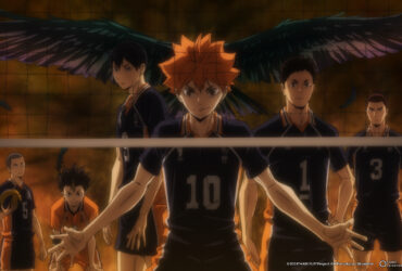 HAIKYU!!! Battaglia all’ultimo rifiuto – Crunchyroll annuncia l’arrivo sulla piattaforma