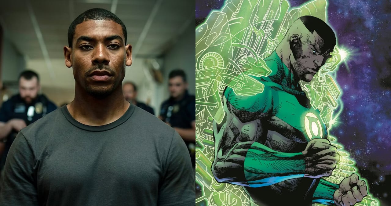 Lanterns - Aaron Pierre sarà John Stewart nella prossima serie DC Studios