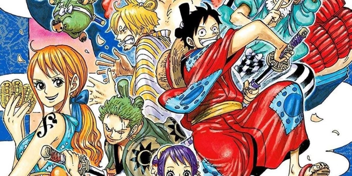 One Piece in pausa a causa del live action