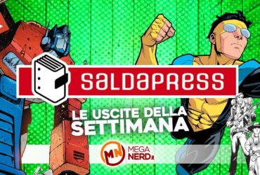 saldaPress – Le uscite dal 4 al 10 novembre