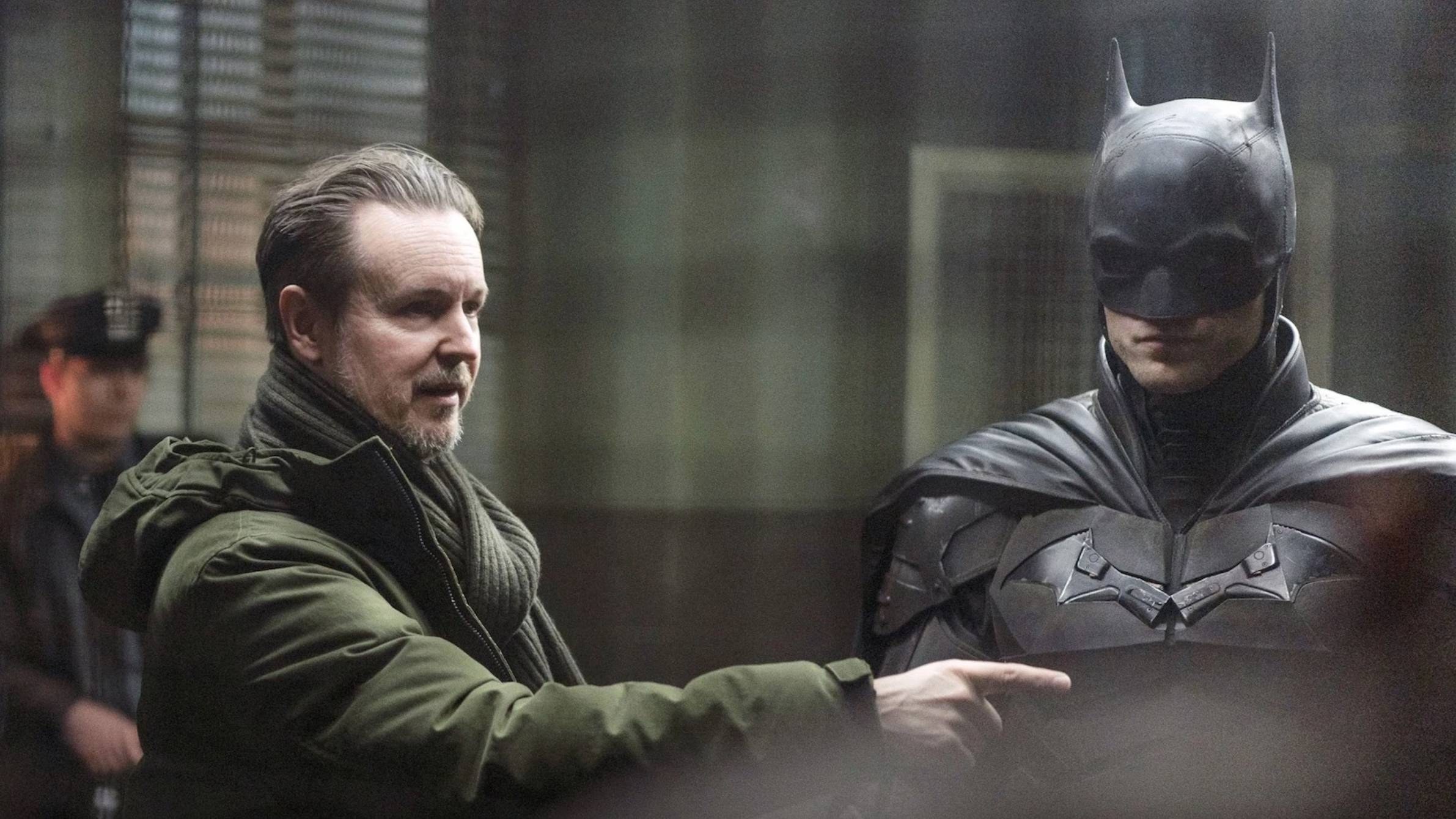 The Batman e The Penguin - Il Matt Reeves Universe si sta espandendo