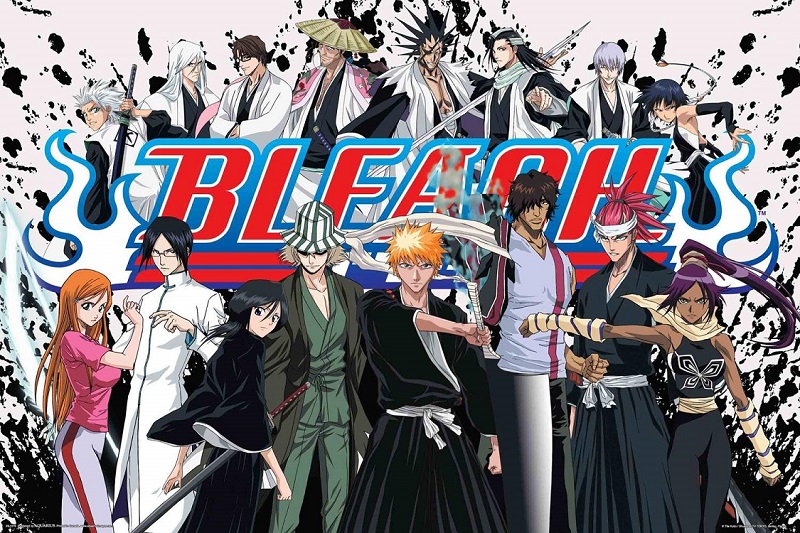 Bleach - Arriva il remake anime per i 20 anni!