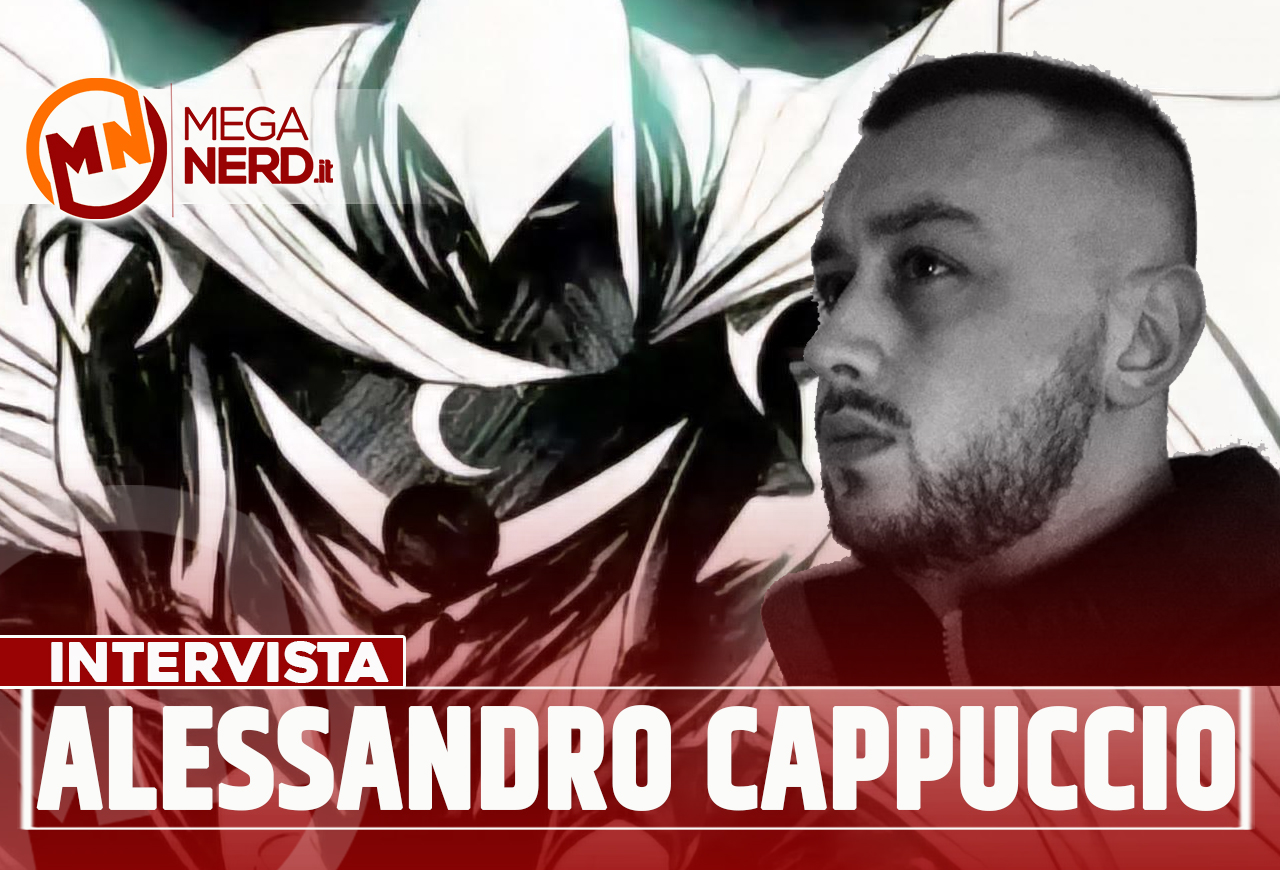 Alessandro Cappuccio: «La fortuna di Moon Knight è essere un personaggio di nicchia»